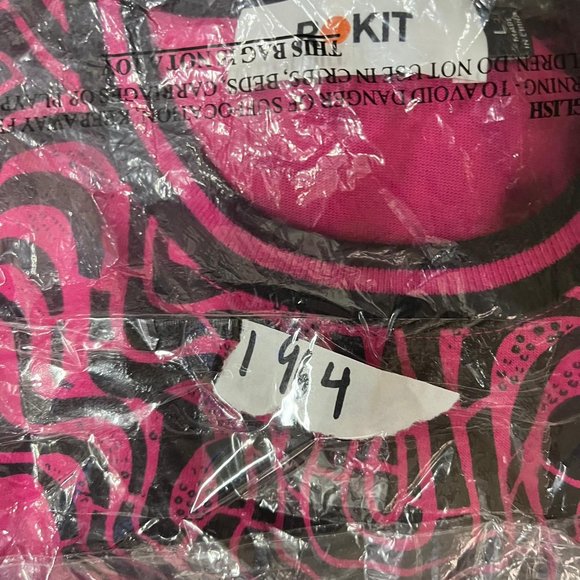 NWOT ROKIT 1pc Round Neck T-shirt - Picture 4 of 4